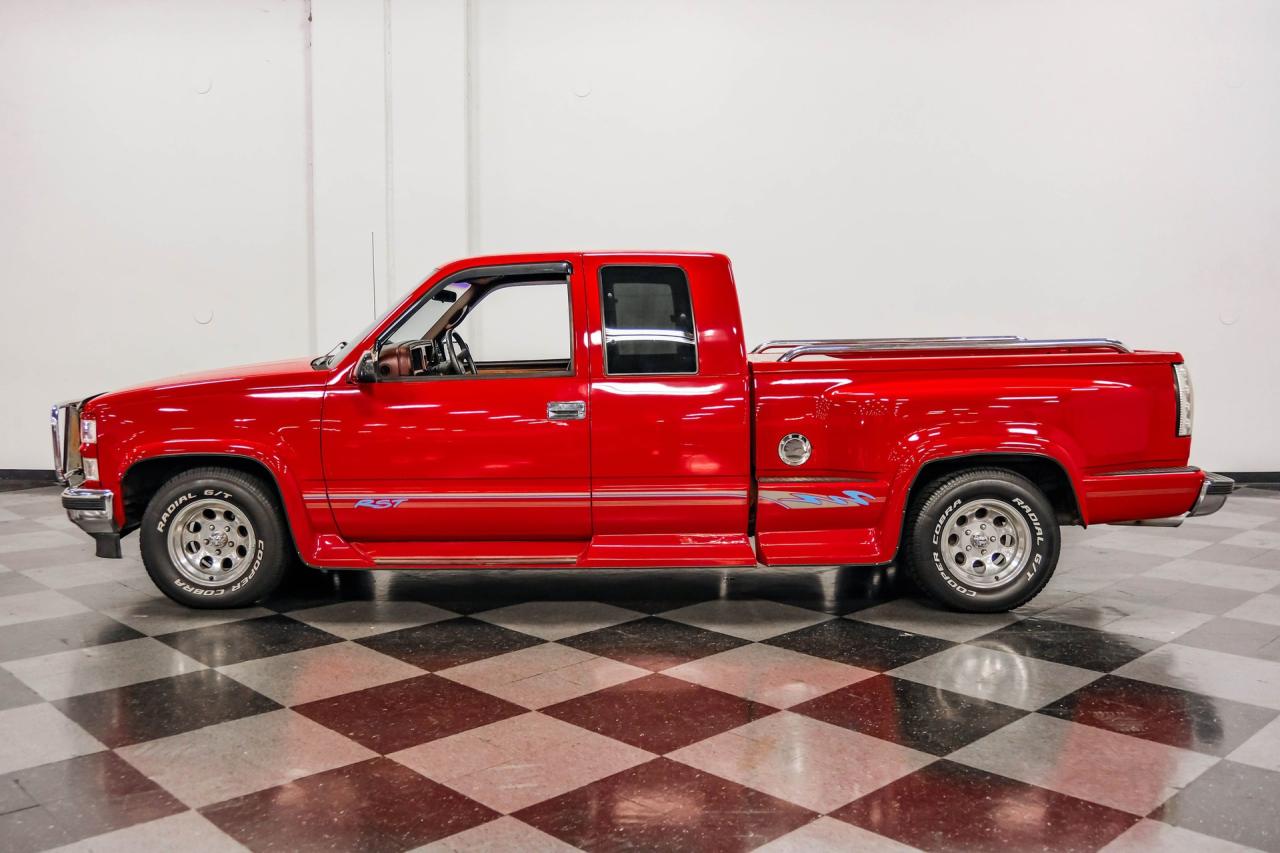 1995 Chevrolet C1500 Silverado Regency Conversion
