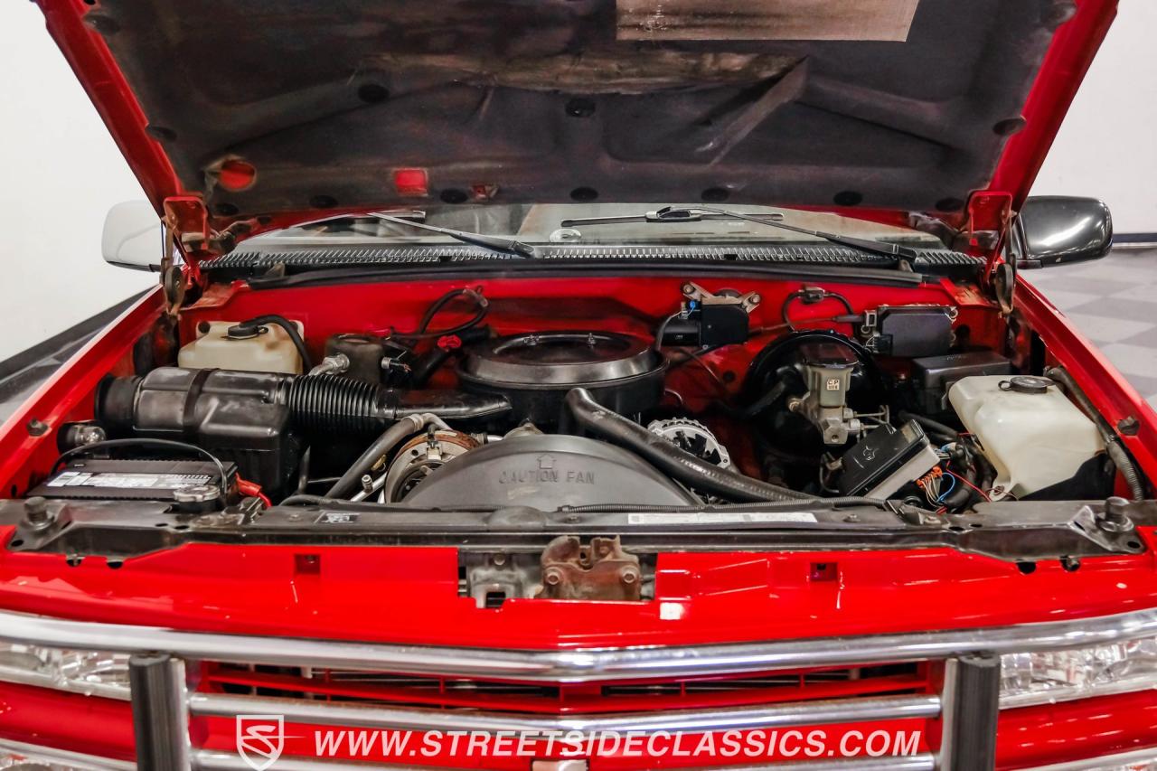 1995 Chevrolet C1500 Silverado Regency Conversion