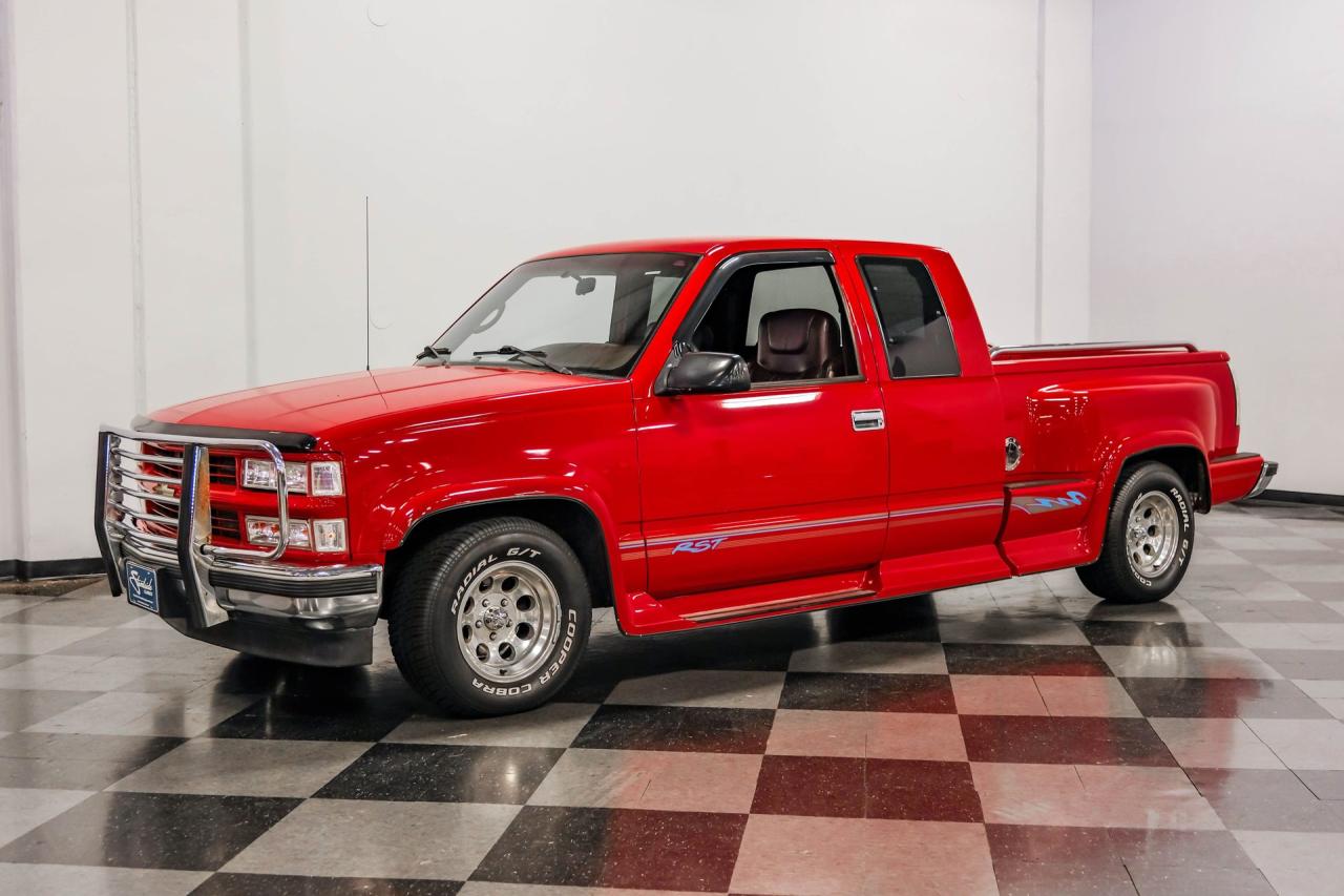 1995 Chevrolet C1500 Silverado Regency Conversion