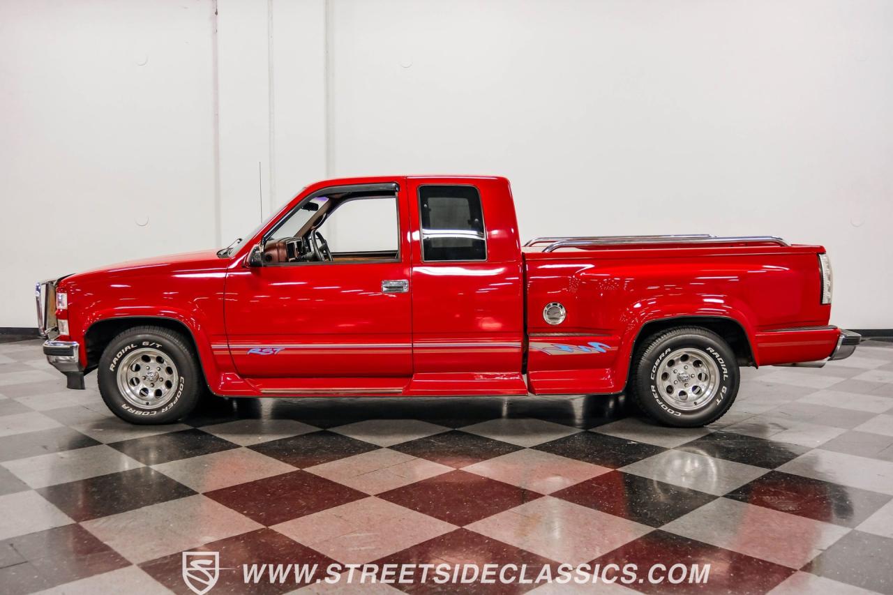 1995 Chevrolet C1500 Silverado Regency Conversion