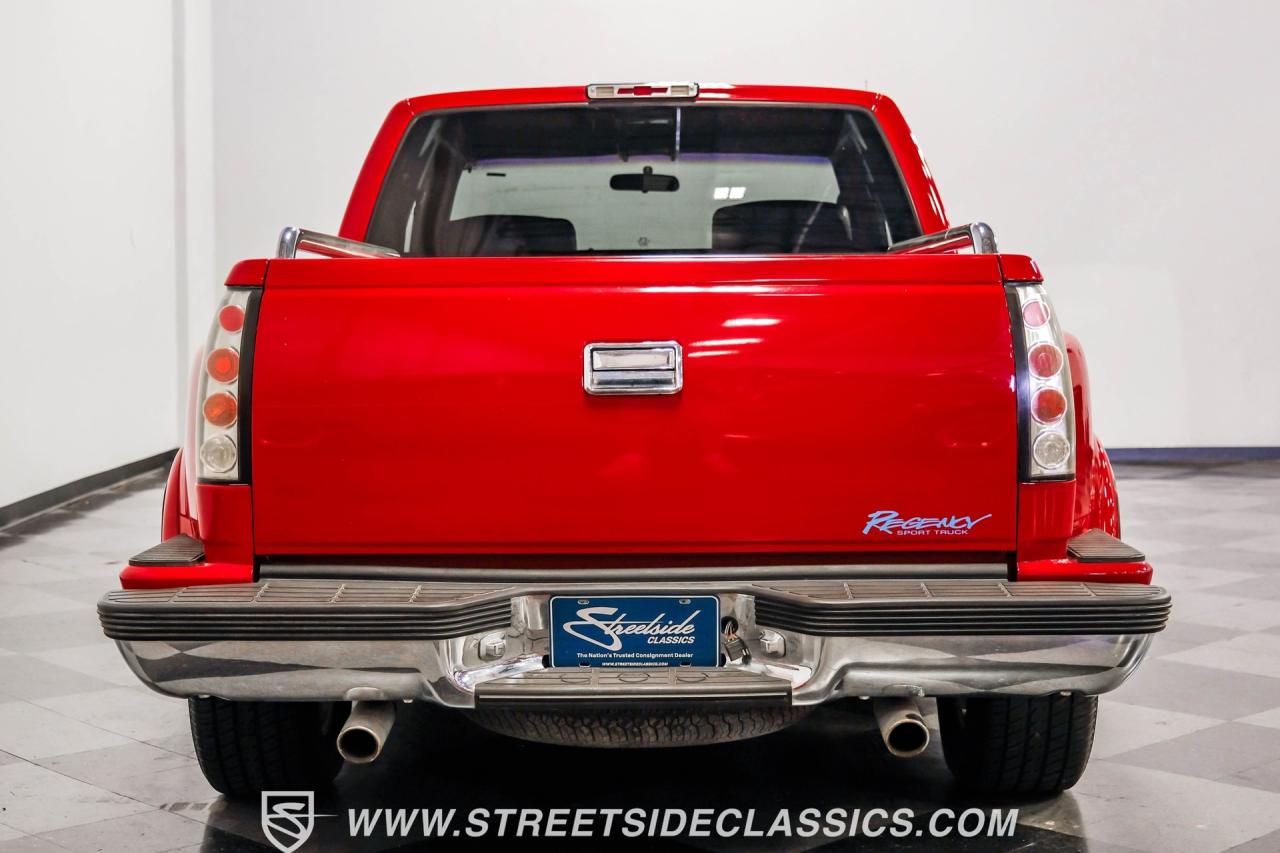 1995 Chevrolet C1500 Silverado Regency Conversion