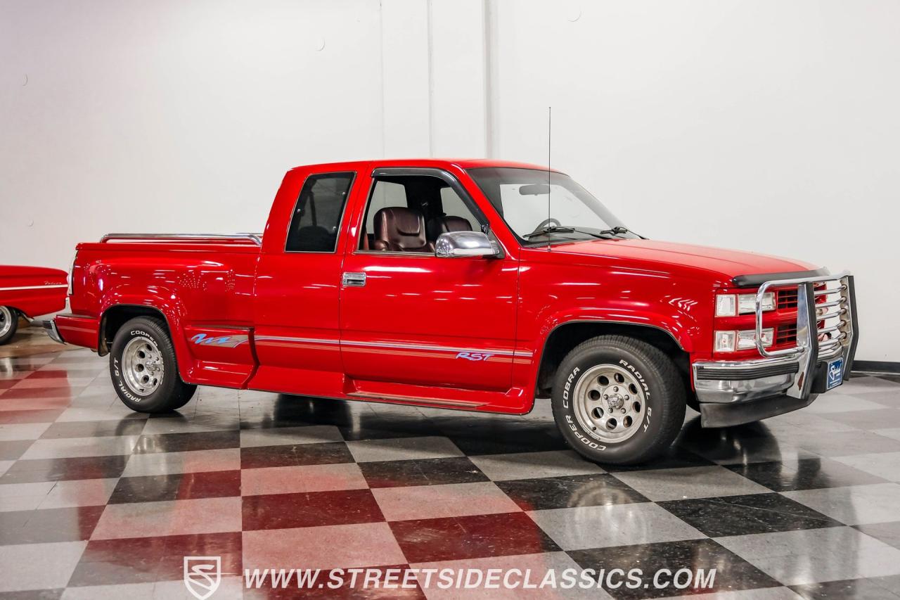 1995 Chevrolet C1500 Silverado Regency Conversion