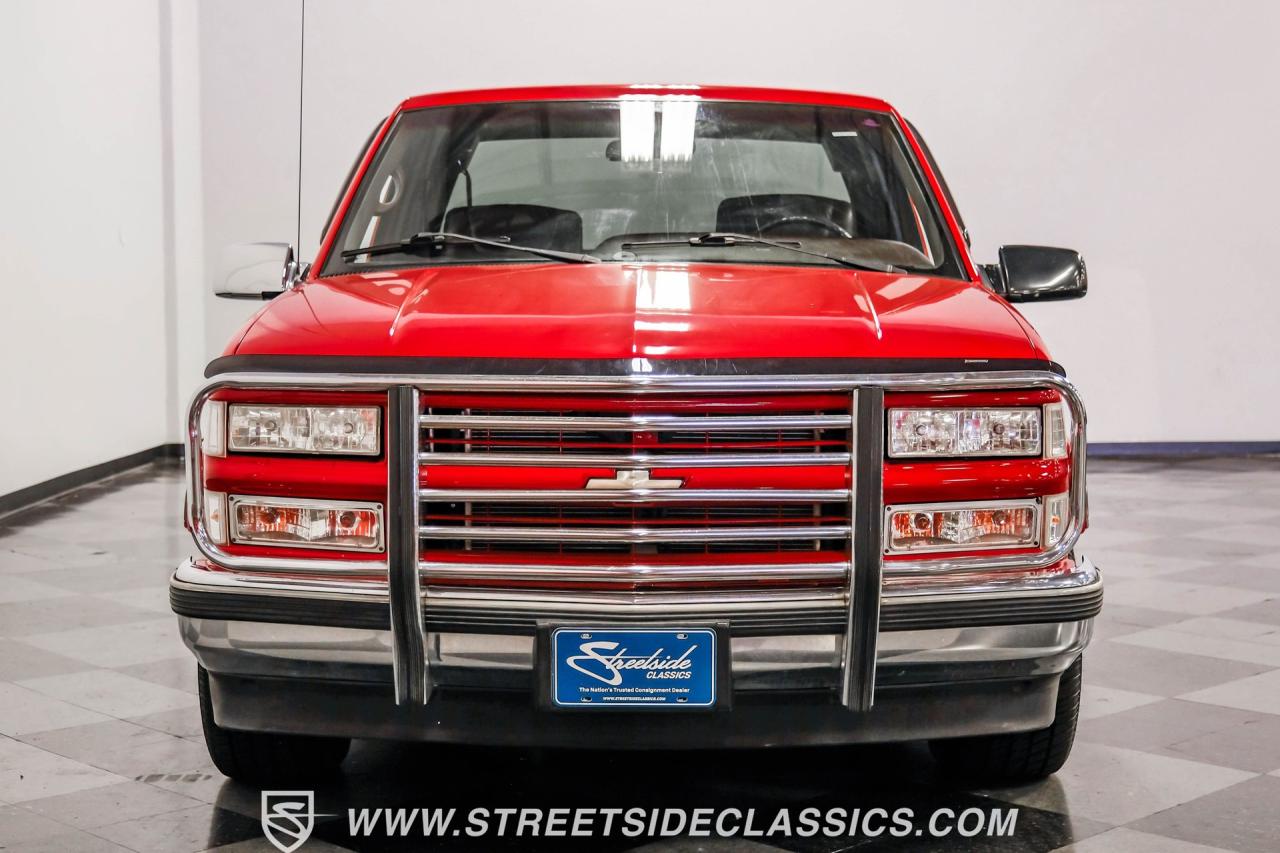 1995 Chevrolet C1500 Silverado Regency Conversion