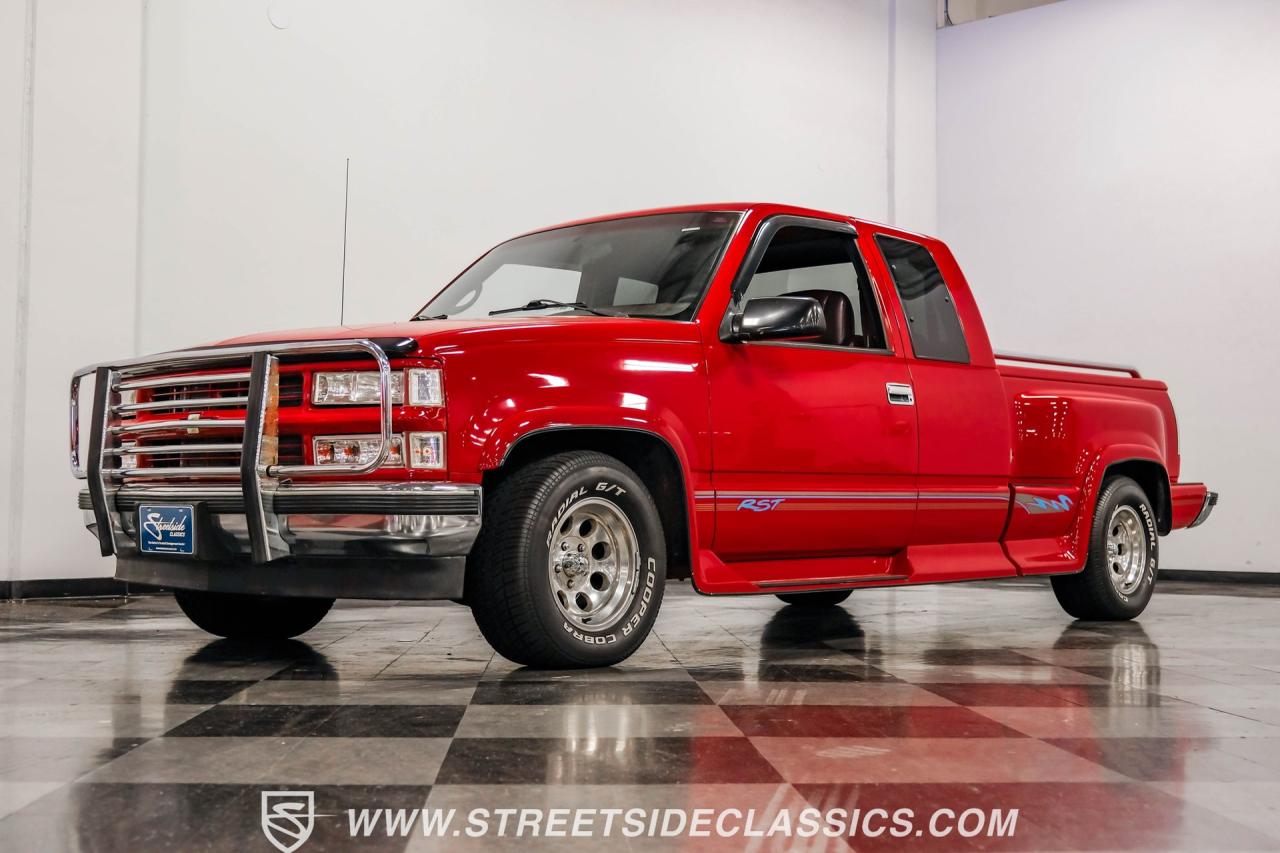 1995 Chevrolet C1500 Silverado Regency Conversion