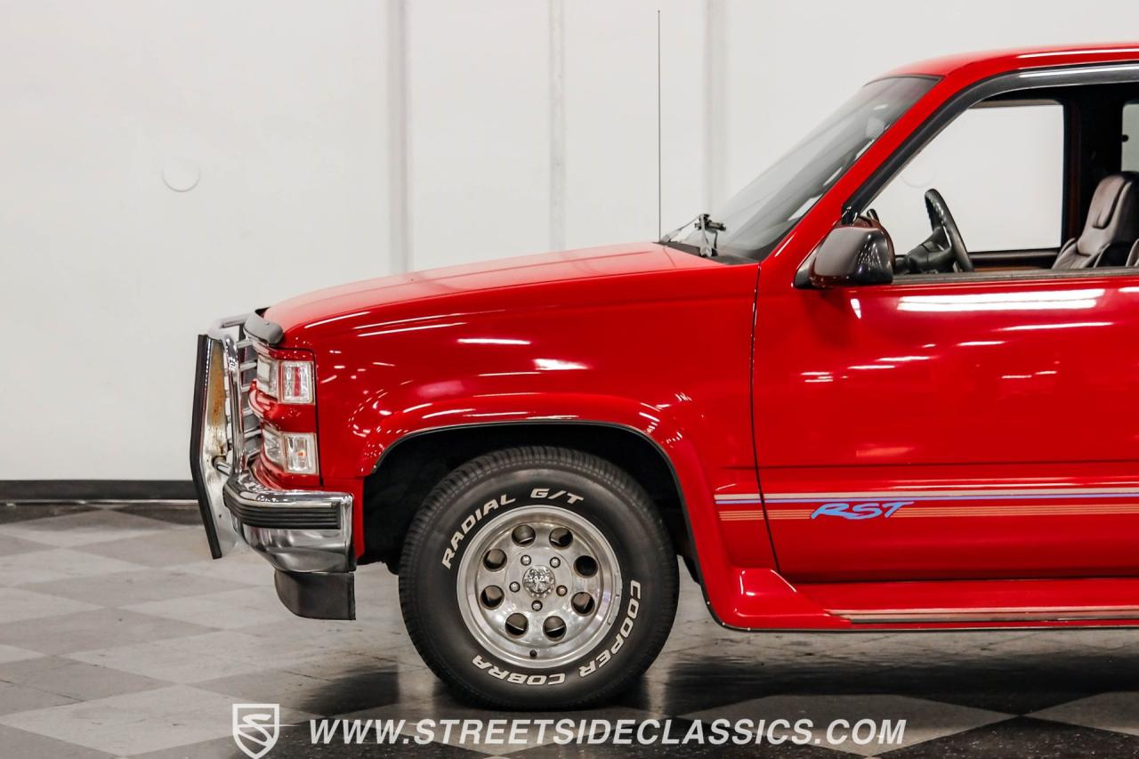 1995 Chevrolet C1500 Silverado Regency Conversion