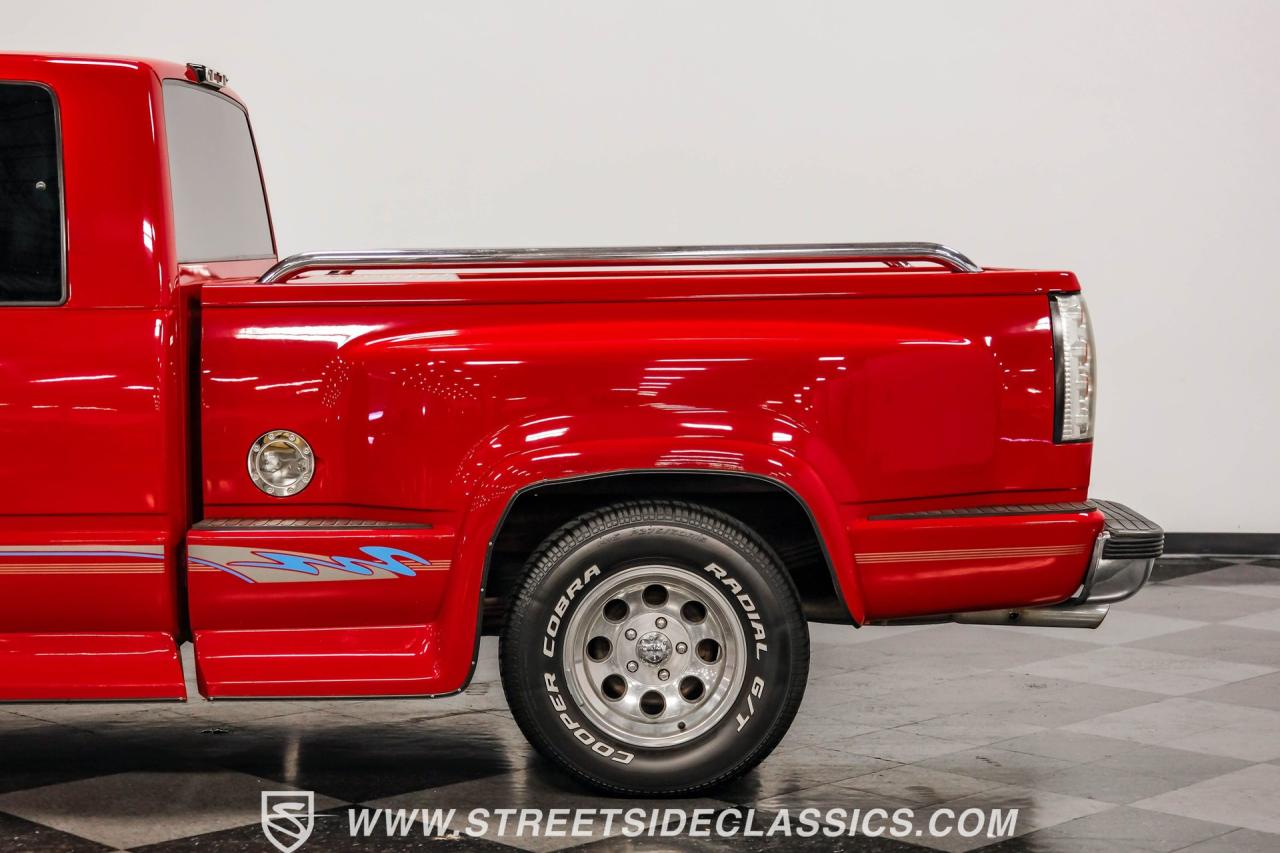 1995 Chevrolet C1500 Silverado Regency Conversion