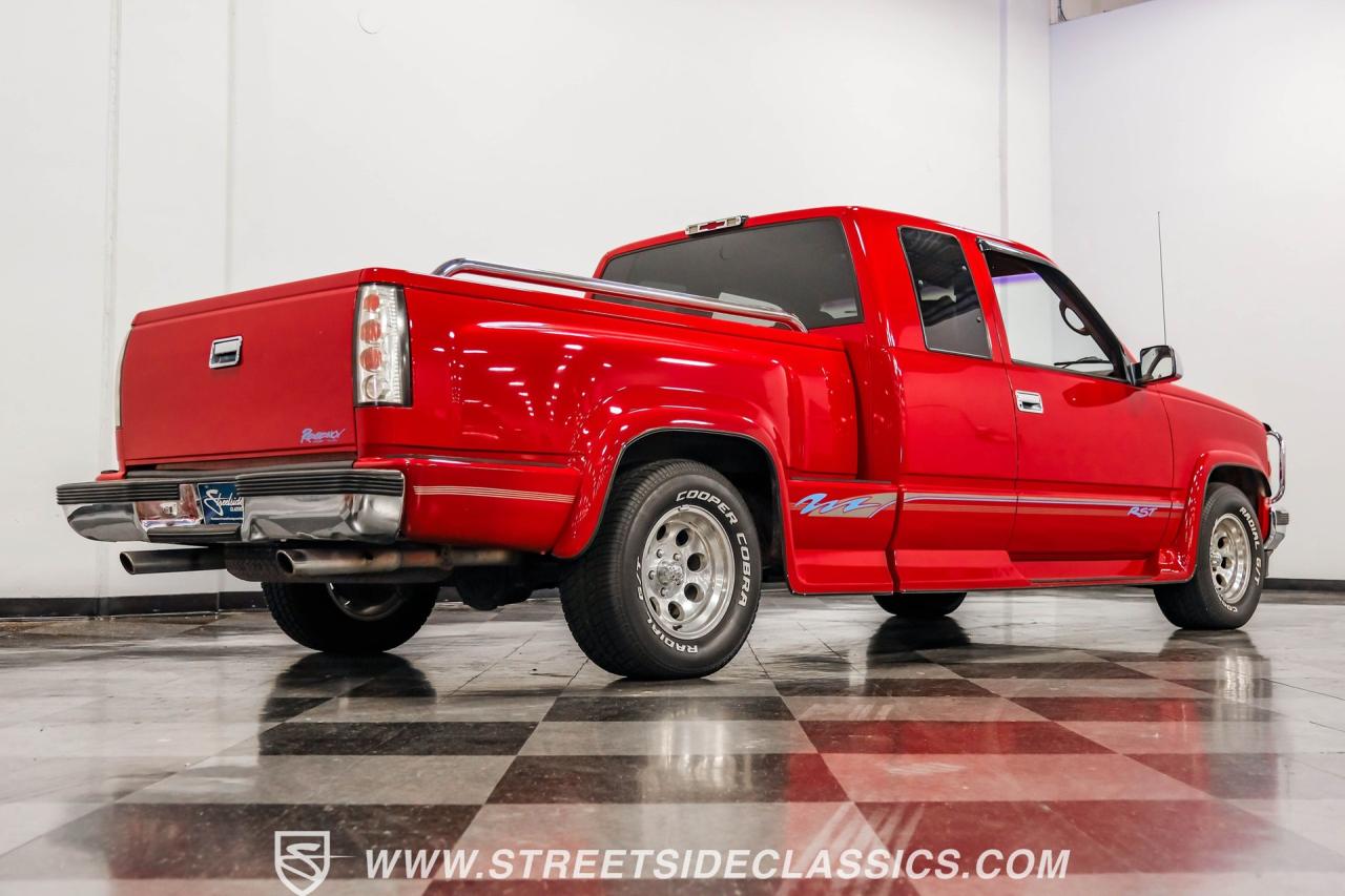 1995 Chevrolet C1500 Silverado Regency Conversion