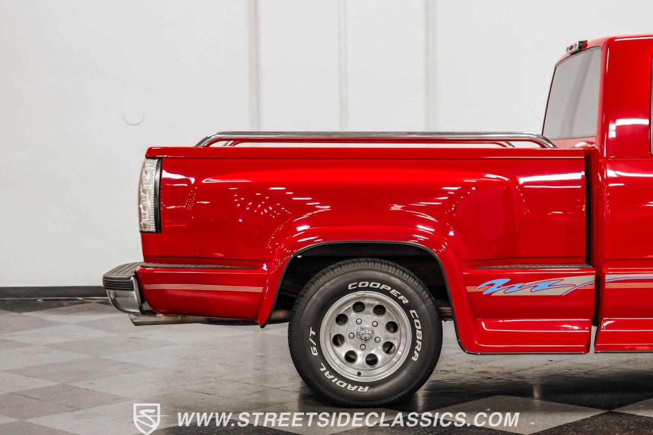 1995 Chevrolet C1500 Silverado Regency Conversion