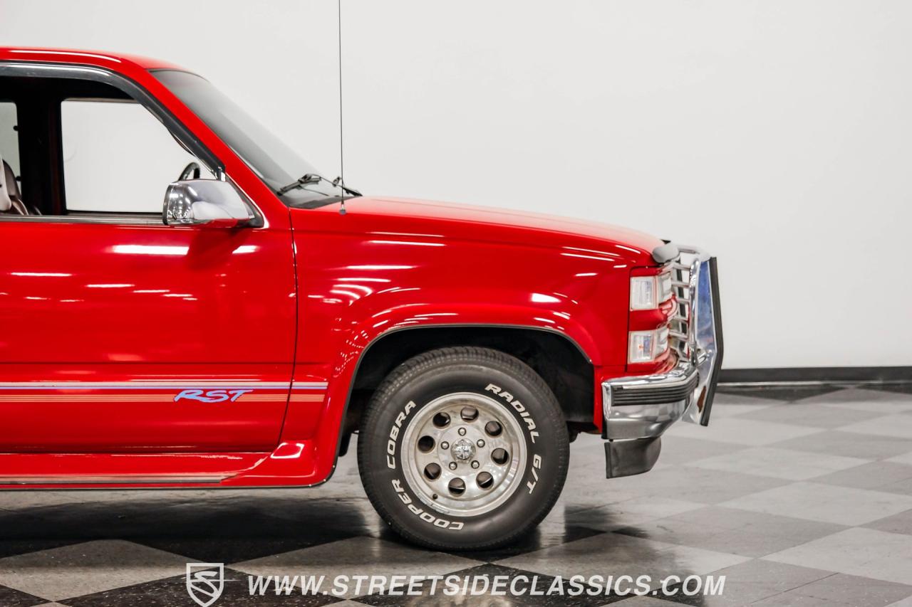 1995 Chevrolet C1500 Silverado Regency Conversion