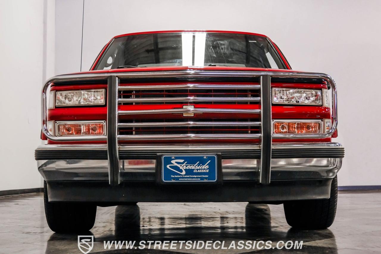 1995 Chevrolet C1500 Silverado Regency Conversion