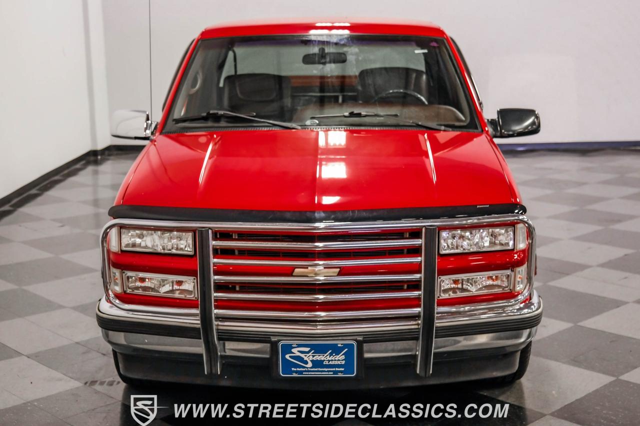 1995 Chevrolet C1500 Silverado Regency Conversion