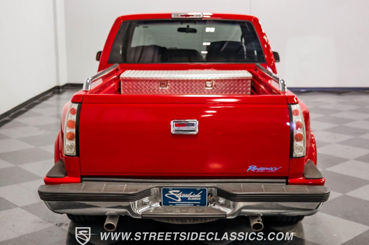 1995 Chevrolet C1500 Silverado Regency Conversion