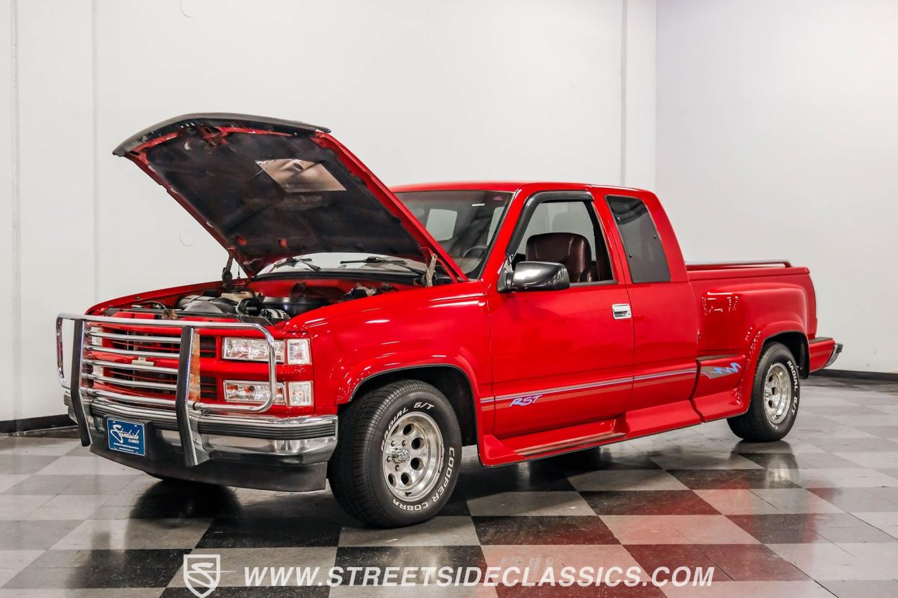1995 Chevrolet C1500 Silverado Regency Conversion