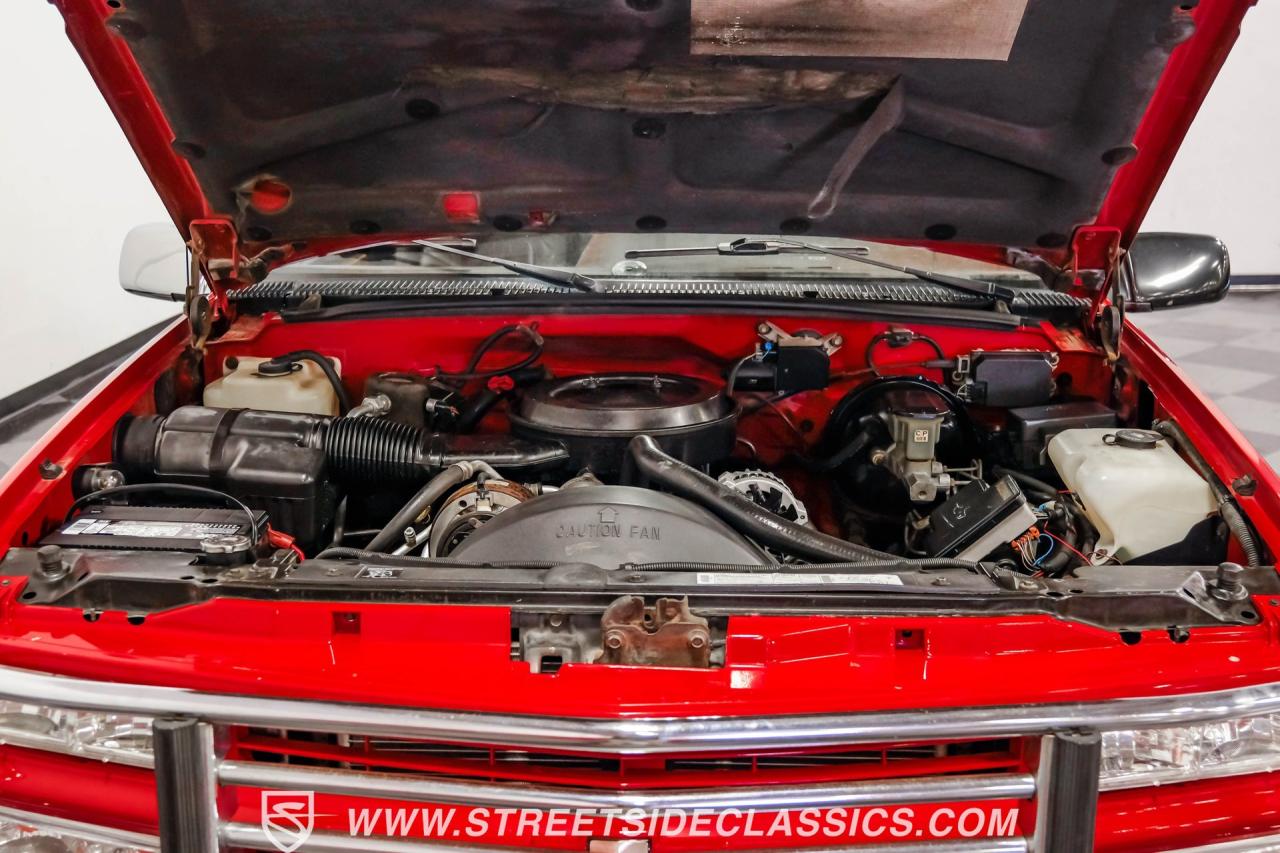 1995 Chevrolet C1500 Silverado Regency Conversion