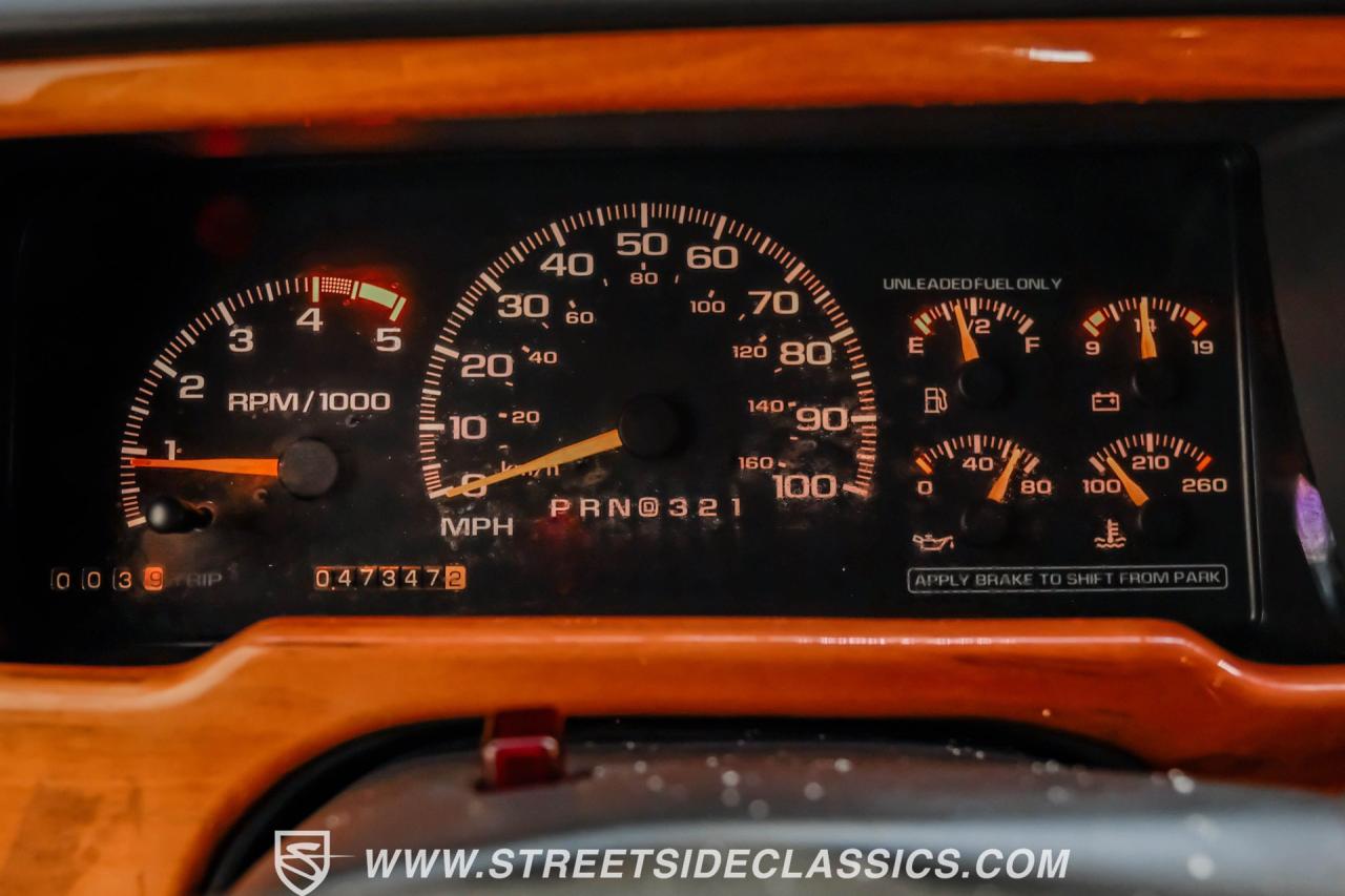 1995 Chevrolet C1500 Silverado Regency Conversion