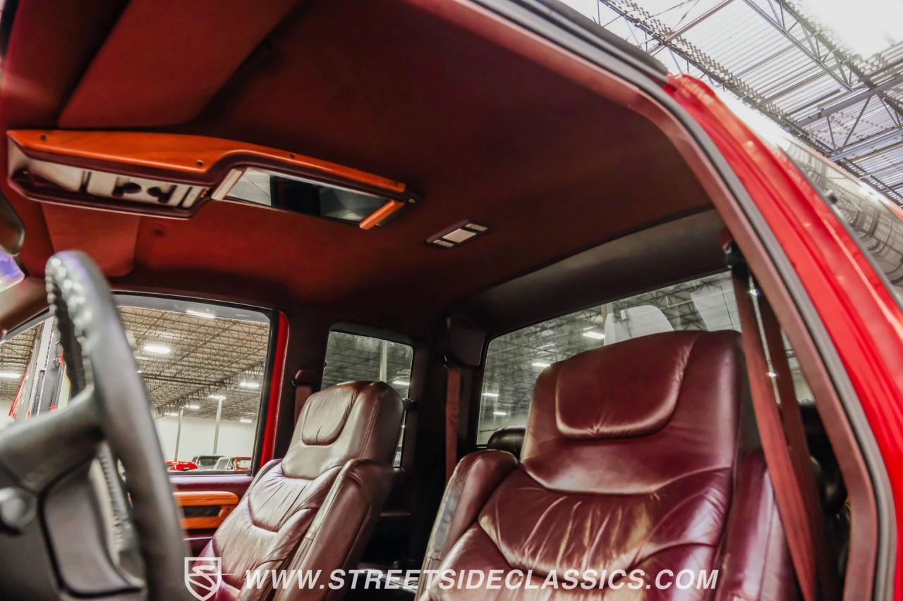 1995 Chevrolet C1500 Silverado Regency Conversion