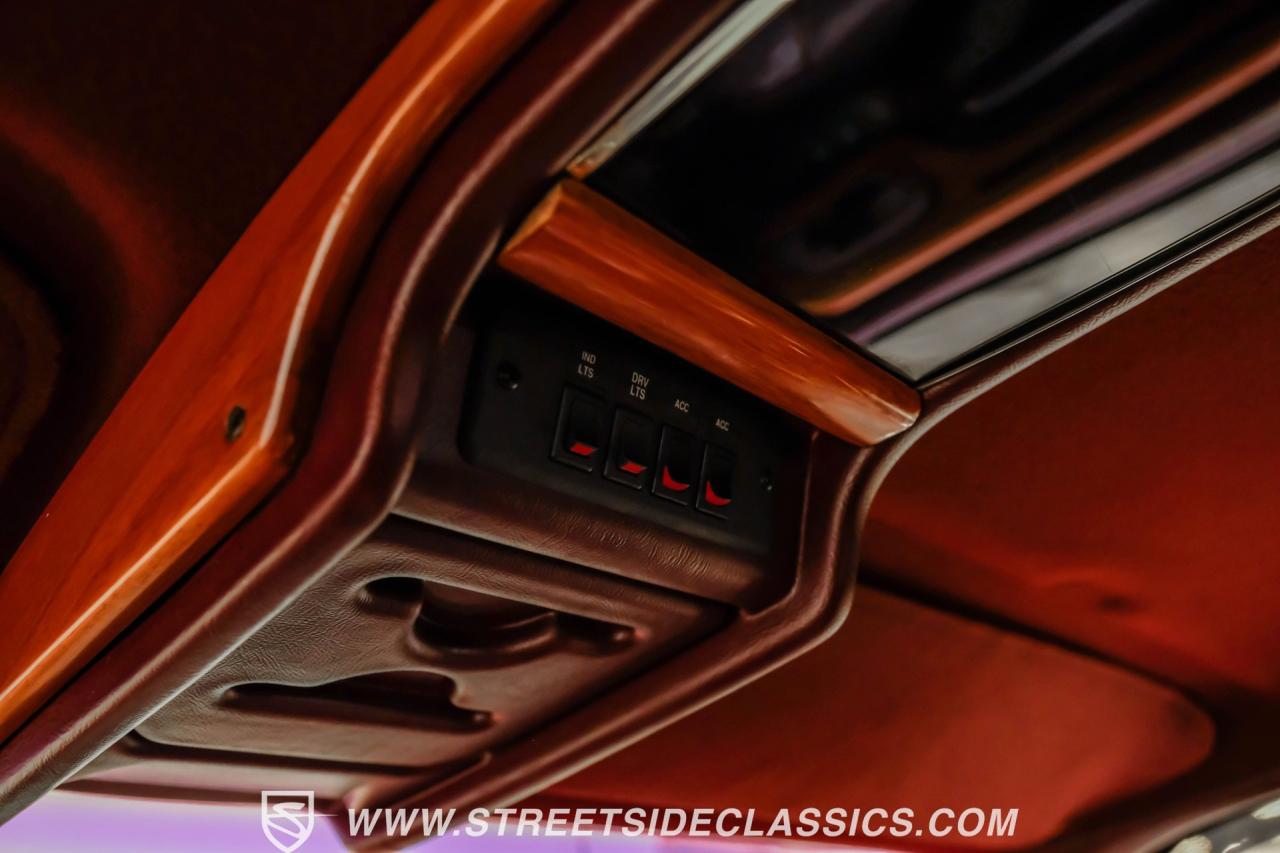 1995 Chevrolet C1500 Silverado Regency Conversion