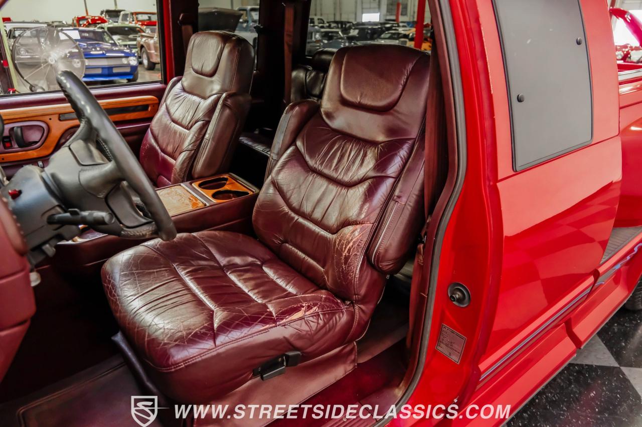 1995 Chevrolet C1500 Silverado Regency Conversion