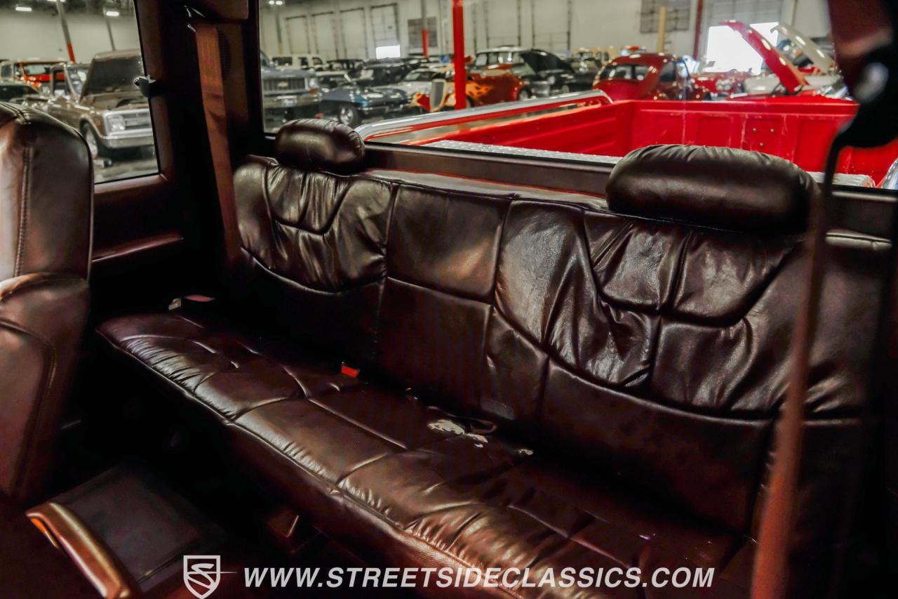 1995 Chevrolet C1500 Silverado Regency Conversion