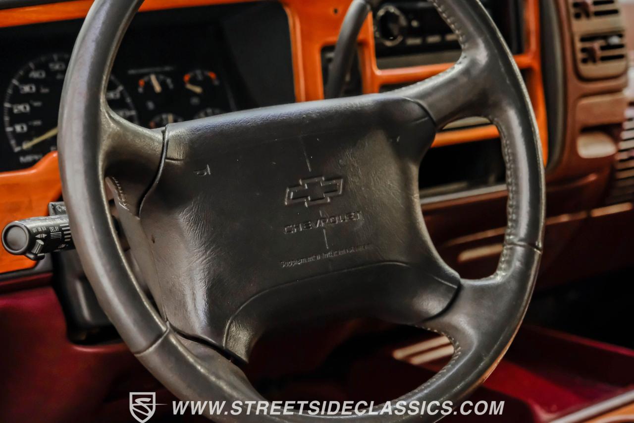 1995 Chevrolet C1500 Silverado Regency Conversion