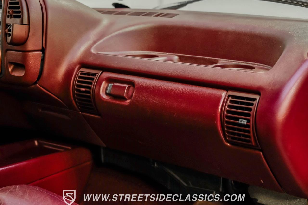 1995 Chevrolet C1500 Silverado Regency Conversion