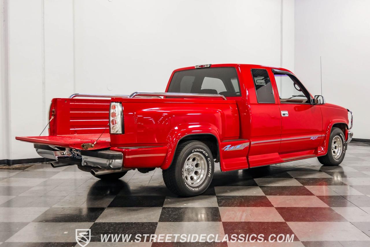 1995 Chevrolet C1500 Silverado Regency Conversion