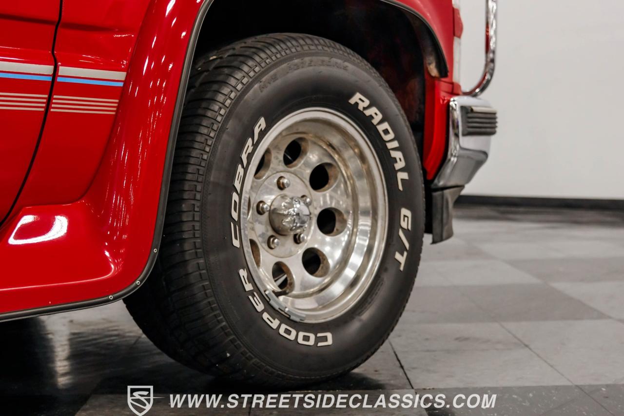 1995 Chevrolet C1500 Silverado Regency Conversion