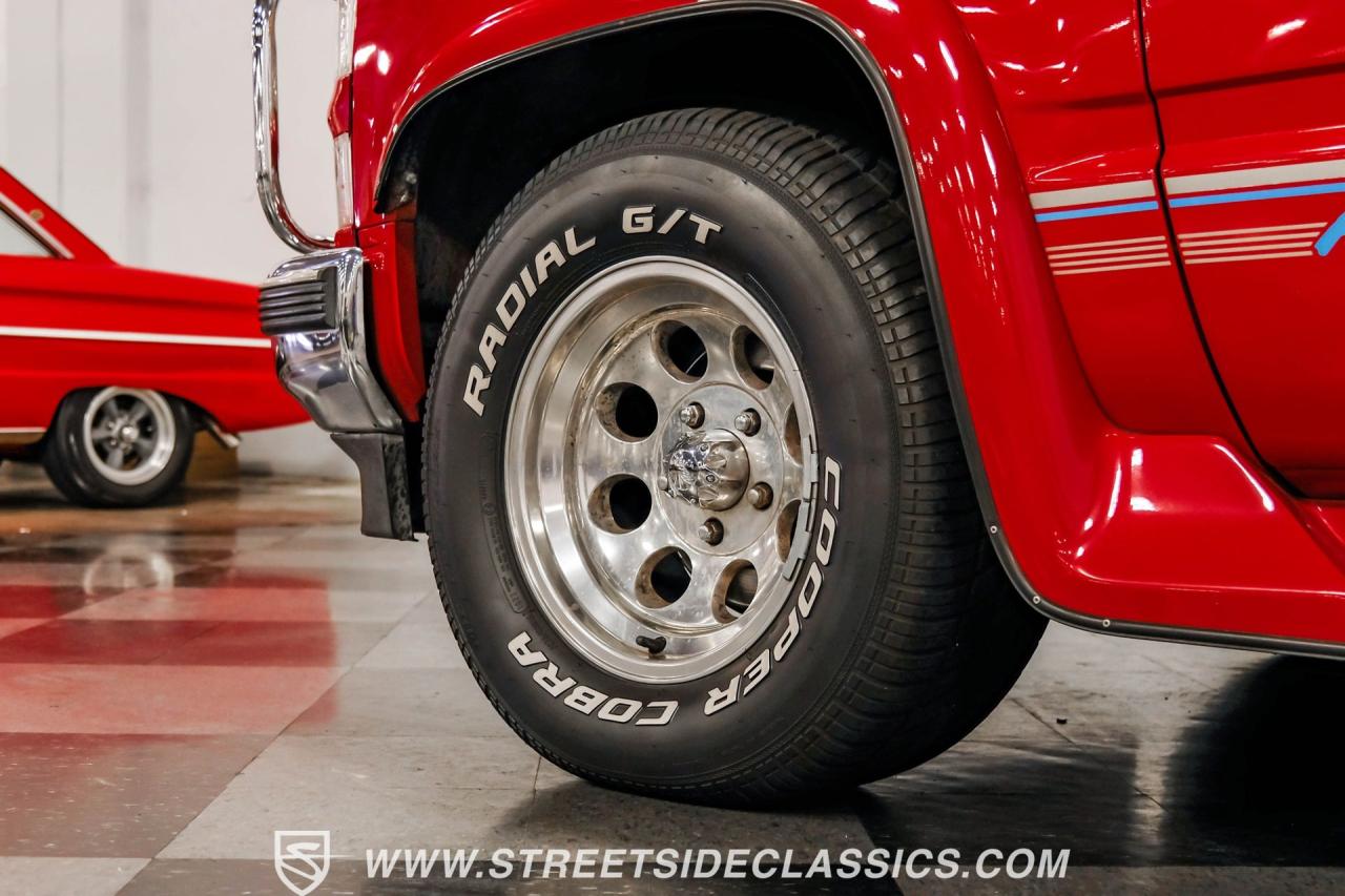 1995 Chevrolet C1500 Silverado Regency Conversion