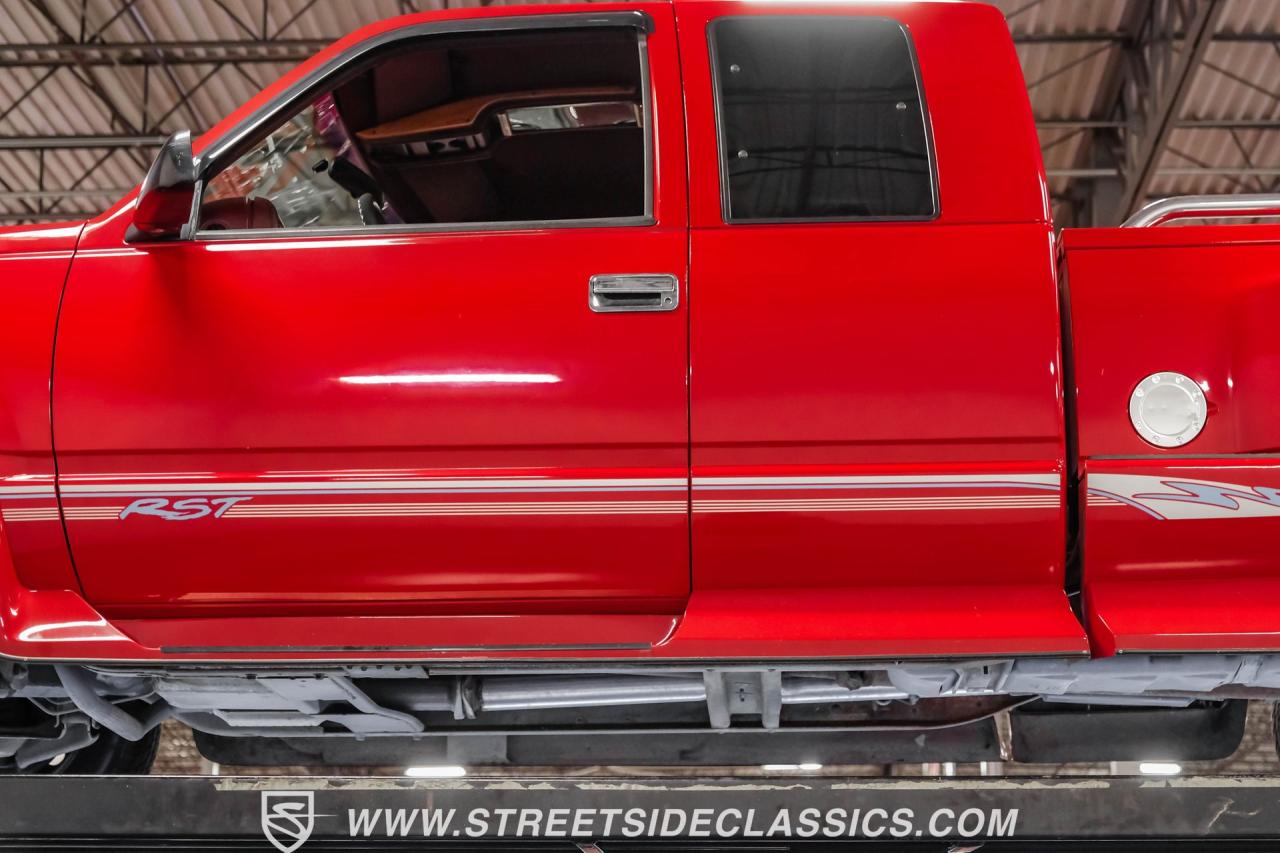 1995 Chevrolet C1500 Silverado Regency Conversion