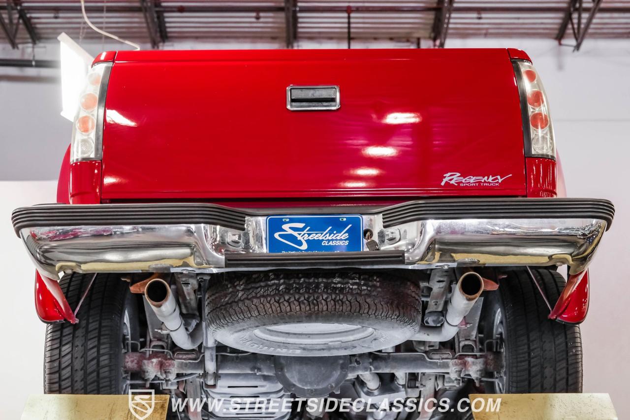 1995 Chevrolet C1500 Silverado Regency Conversion