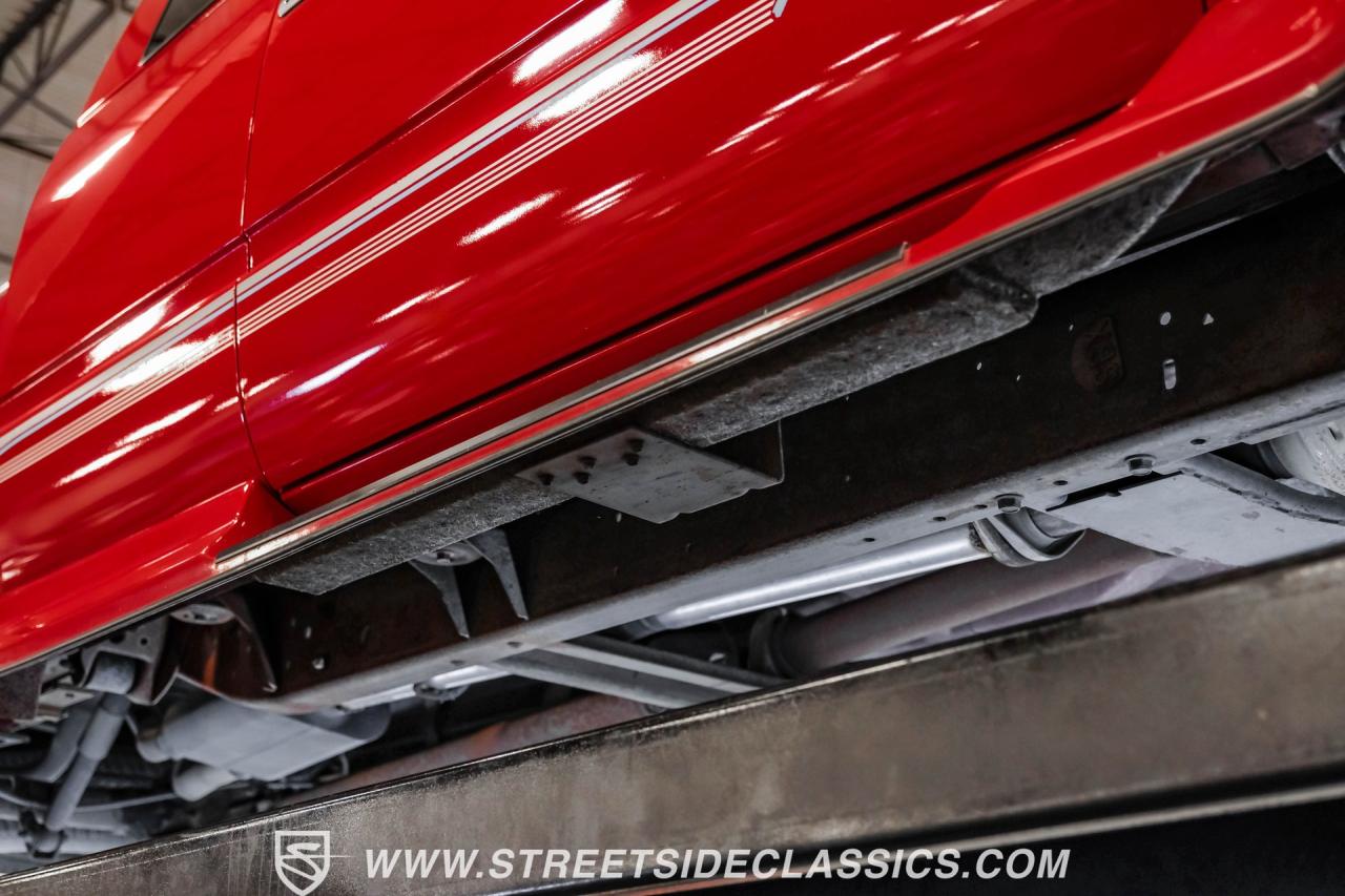 1995 Chevrolet C1500 Silverado Regency Conversion