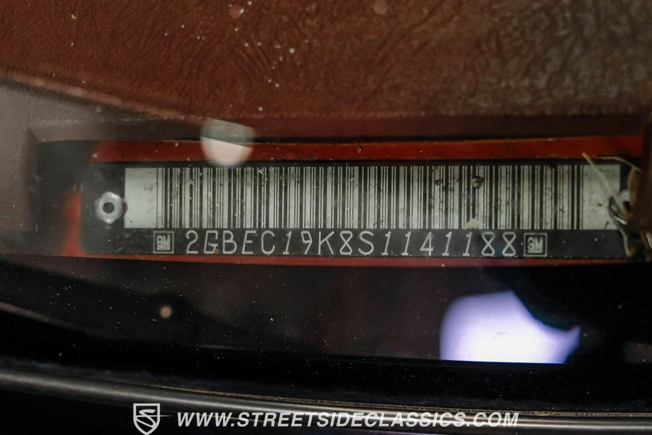 1995 Chevrolet C1500 Silverado Regency Conversion