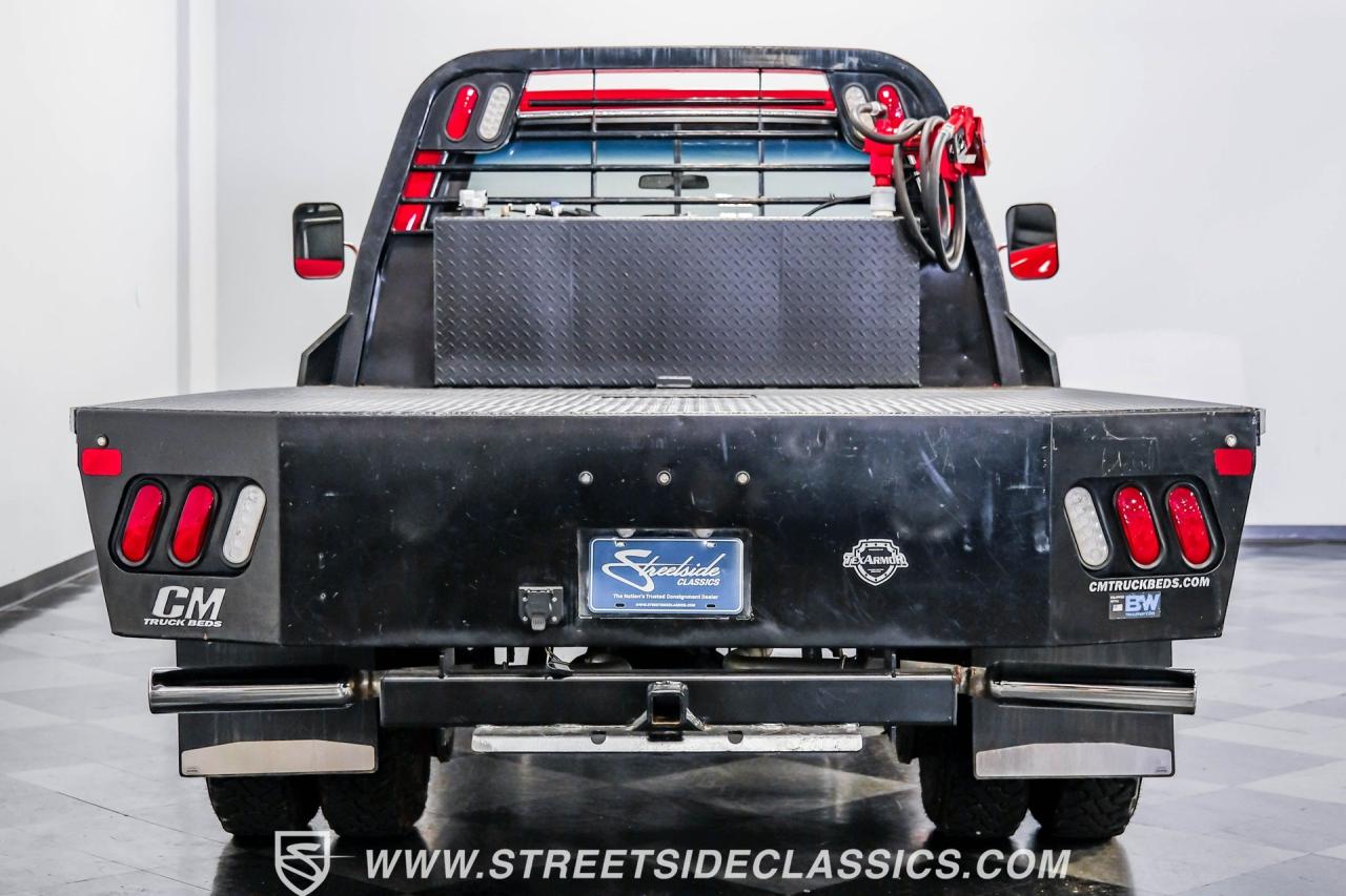 1979 Chevrolet K30 Custom Deluxe Flatbed Dually 4X4