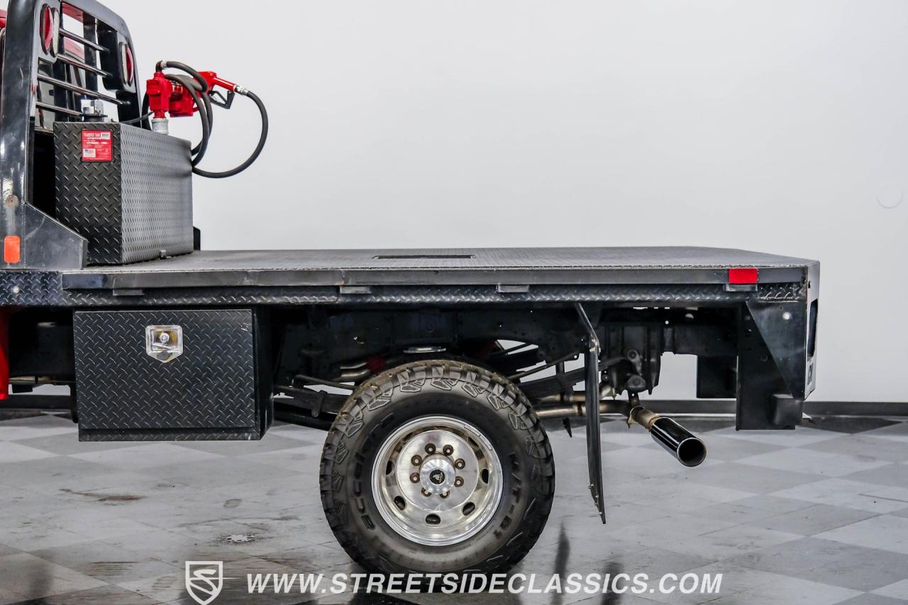 1979 Chevrolet K30 Custom Deluxe Flatbed Dually 4X4