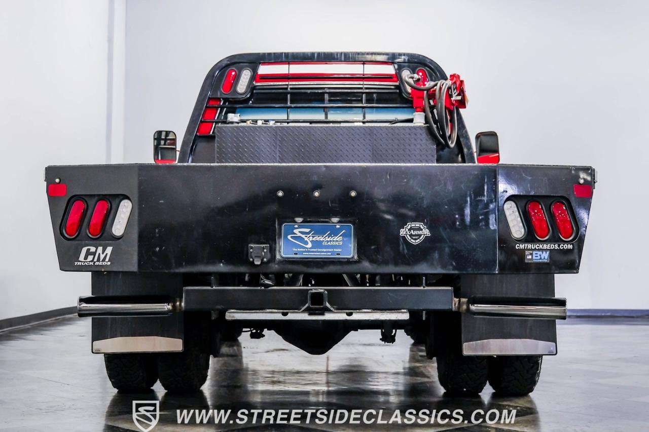 1979 Chevrolet K30 Custom Deluxe Flatbed Dually 4X4