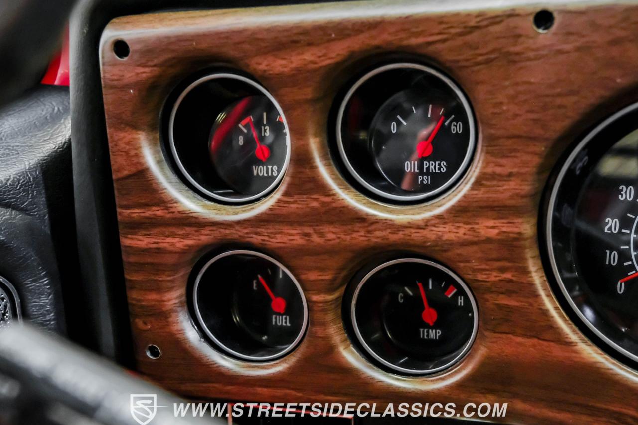 1979 Chevrolet K30 Custom Deluxe Flatbed Dually 4X4