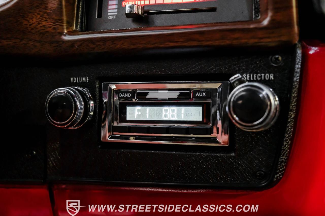 1979 Chevrolet K30 Custom Deluxe Flatbed Dually 4X4