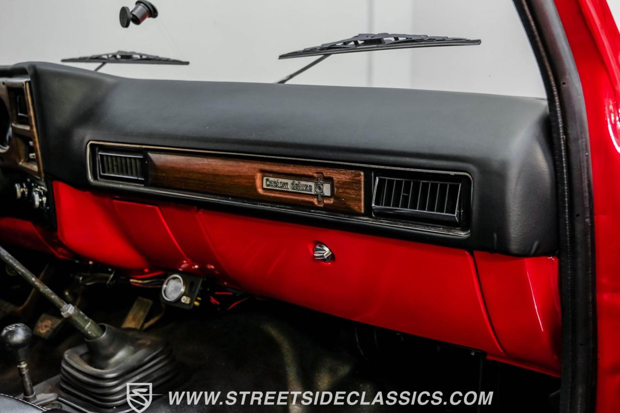 1979 Chevrolet K30 Custom Deluxe Flatbed Dually 4X4