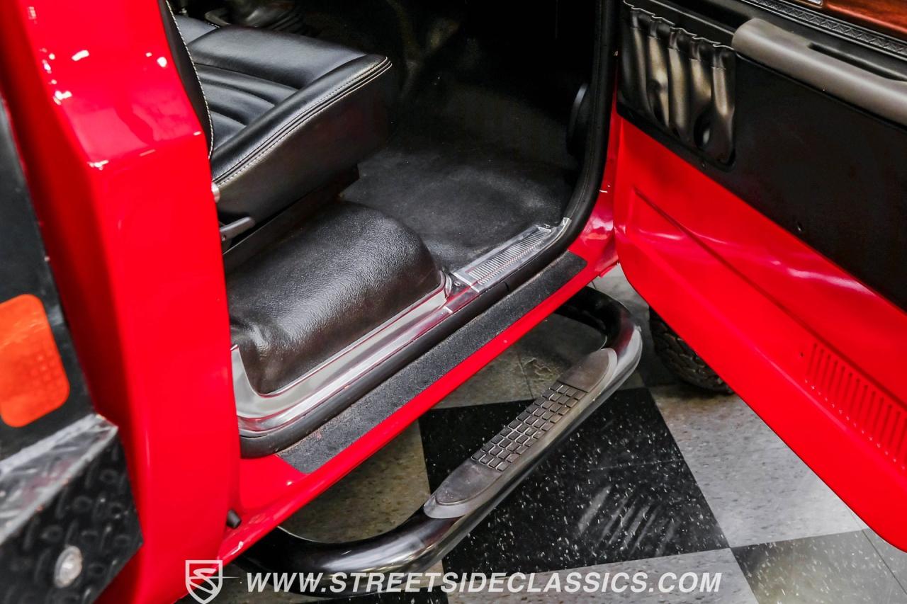 1979 Chevrolet K30 Custom Deluxe Flatbed Dually 4X4