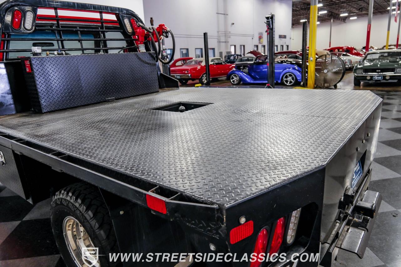 1979 Chevrolet K30 Custom Deluxe Flatbed Dually 4X4