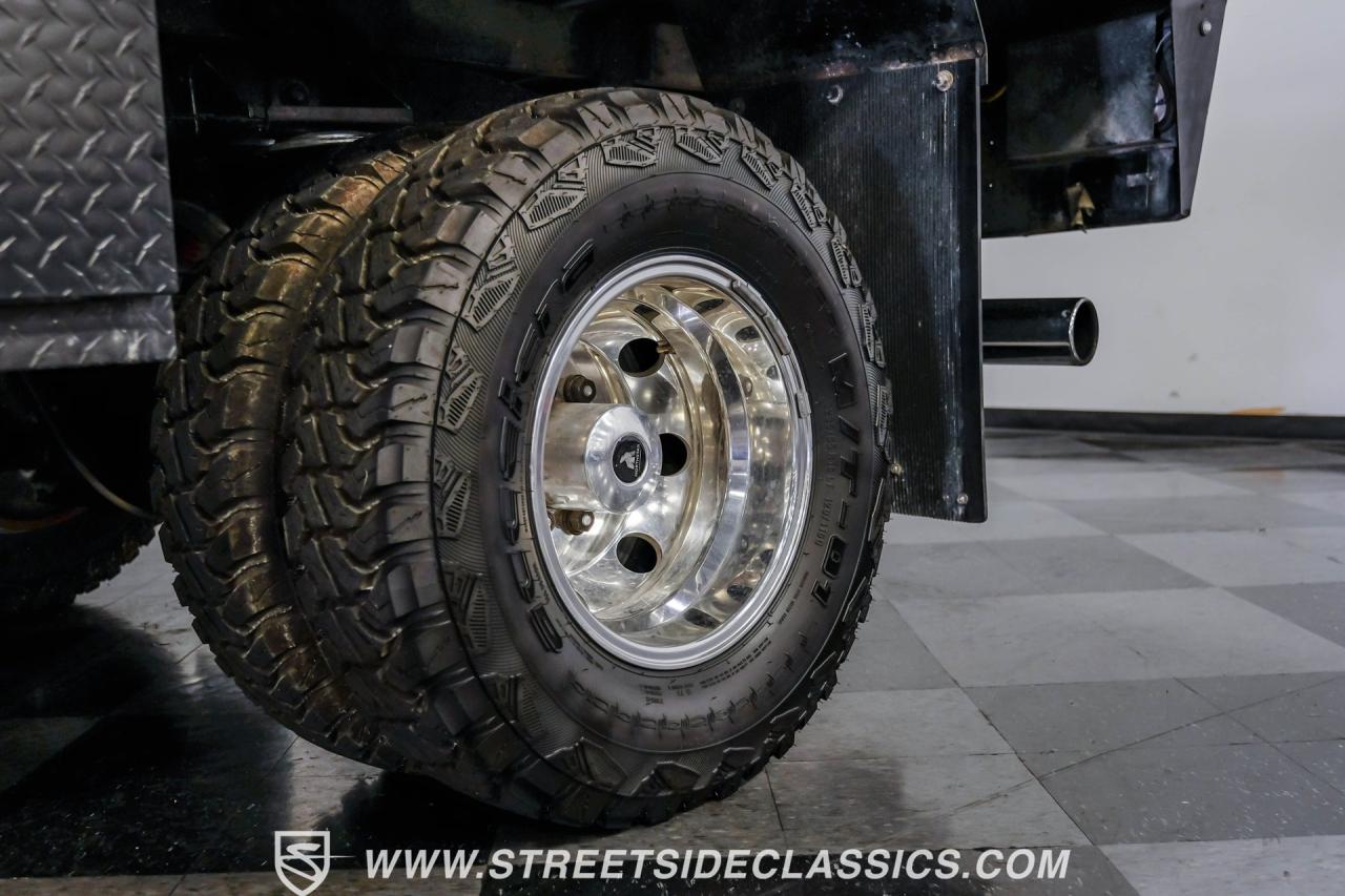 1979 Chevrolet K30 Custom Deluxe Flatbed Dually 4X4