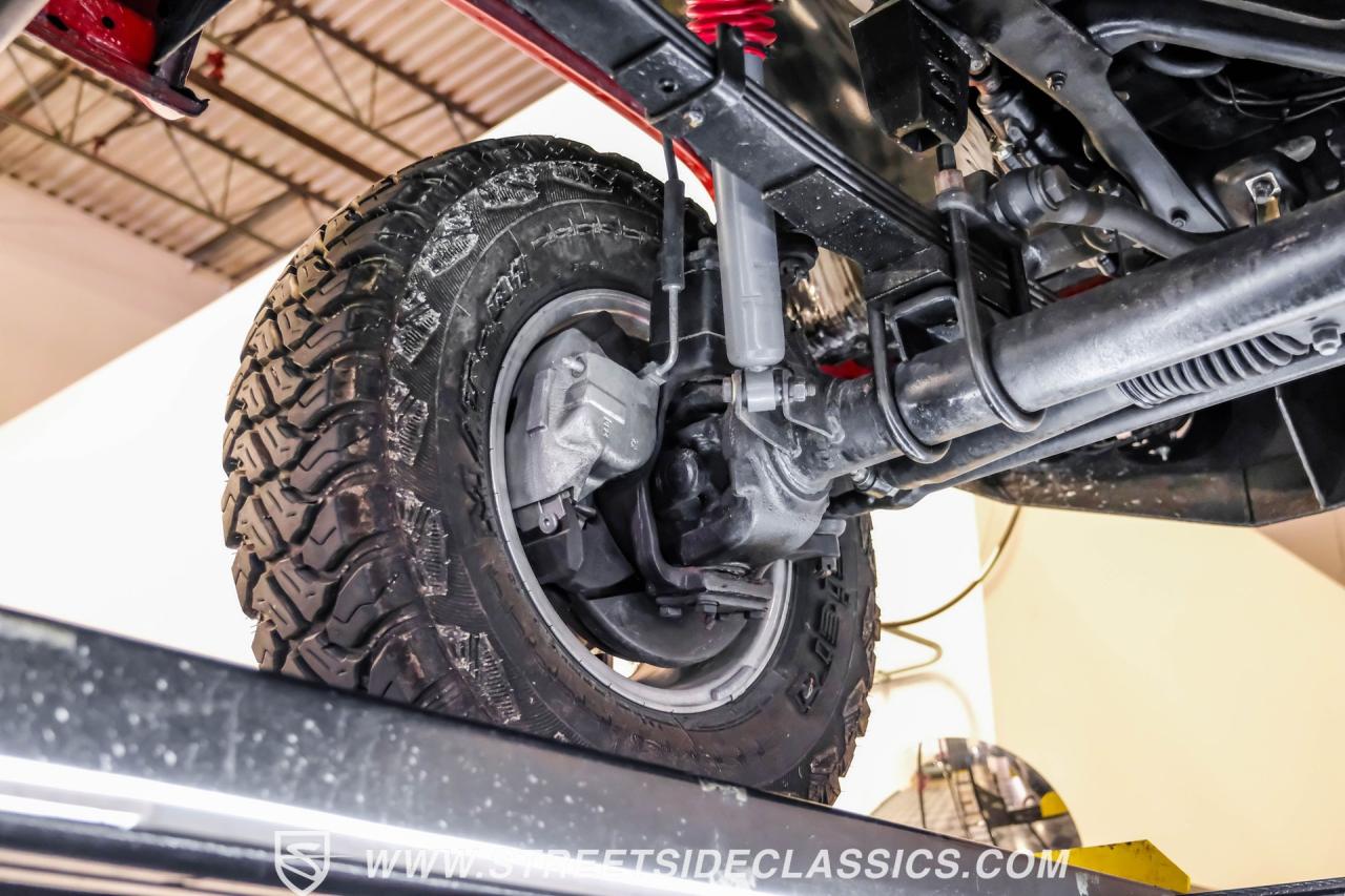 1979 Chevrolet K30 Custom Deluxe Flatbed Dually 4X4