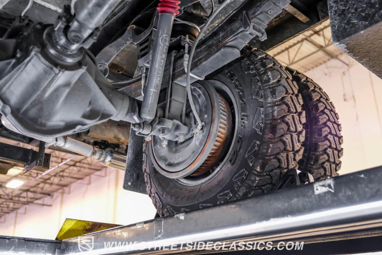 1979 Chevrolet K30 Custom Deluxe Flatbed Dually 4X4