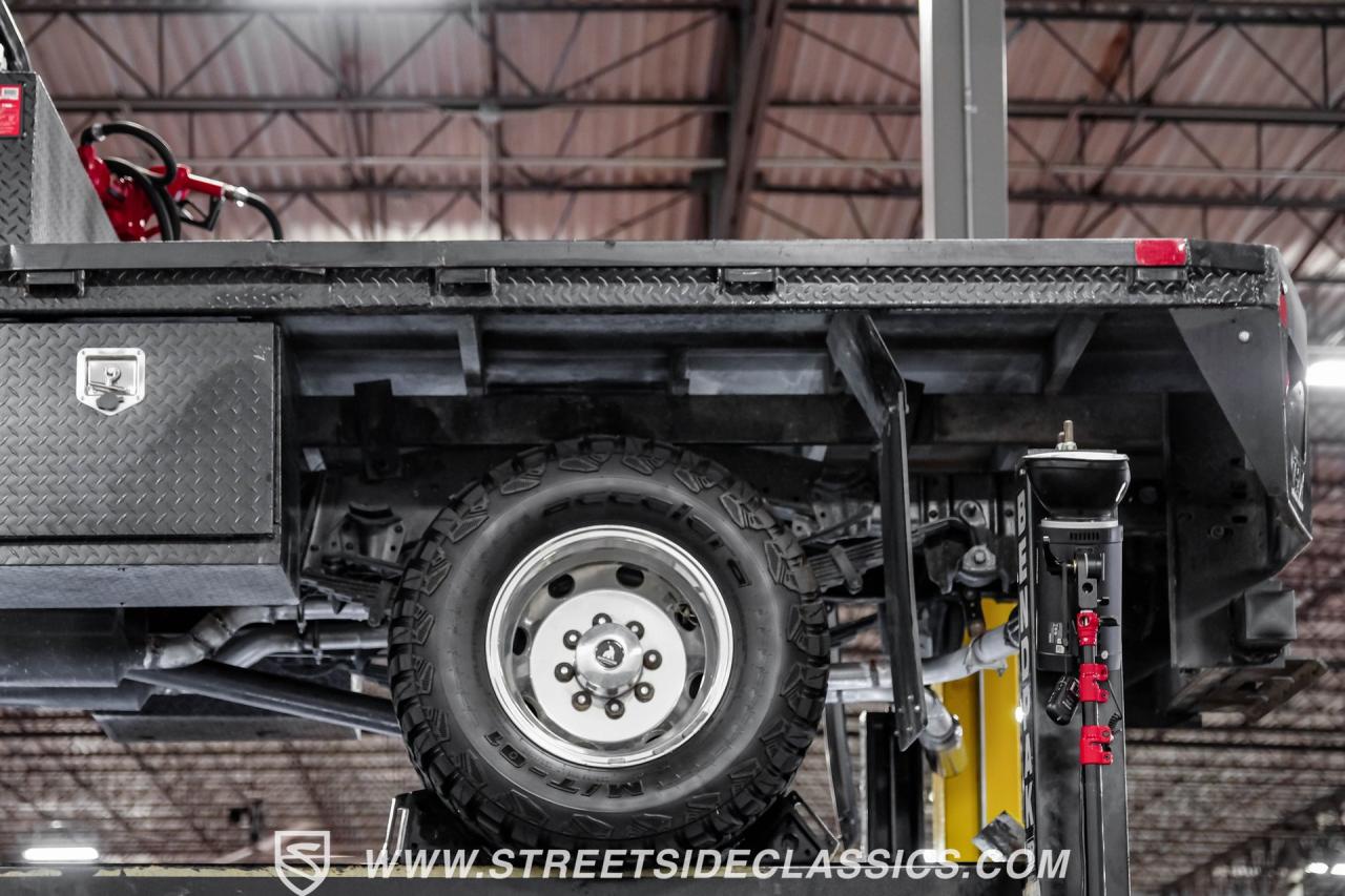 1979 Chevrolet K30 Custom Deluxe Flatbed Dually 4X4