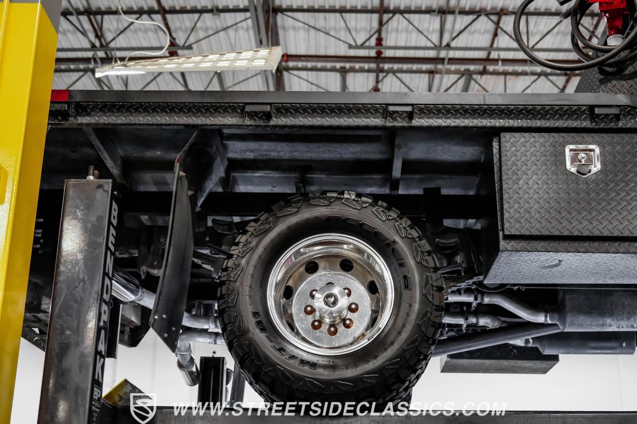 1979 Chevrolet K30 Custom Deluxe Flatbed Dually 4X4