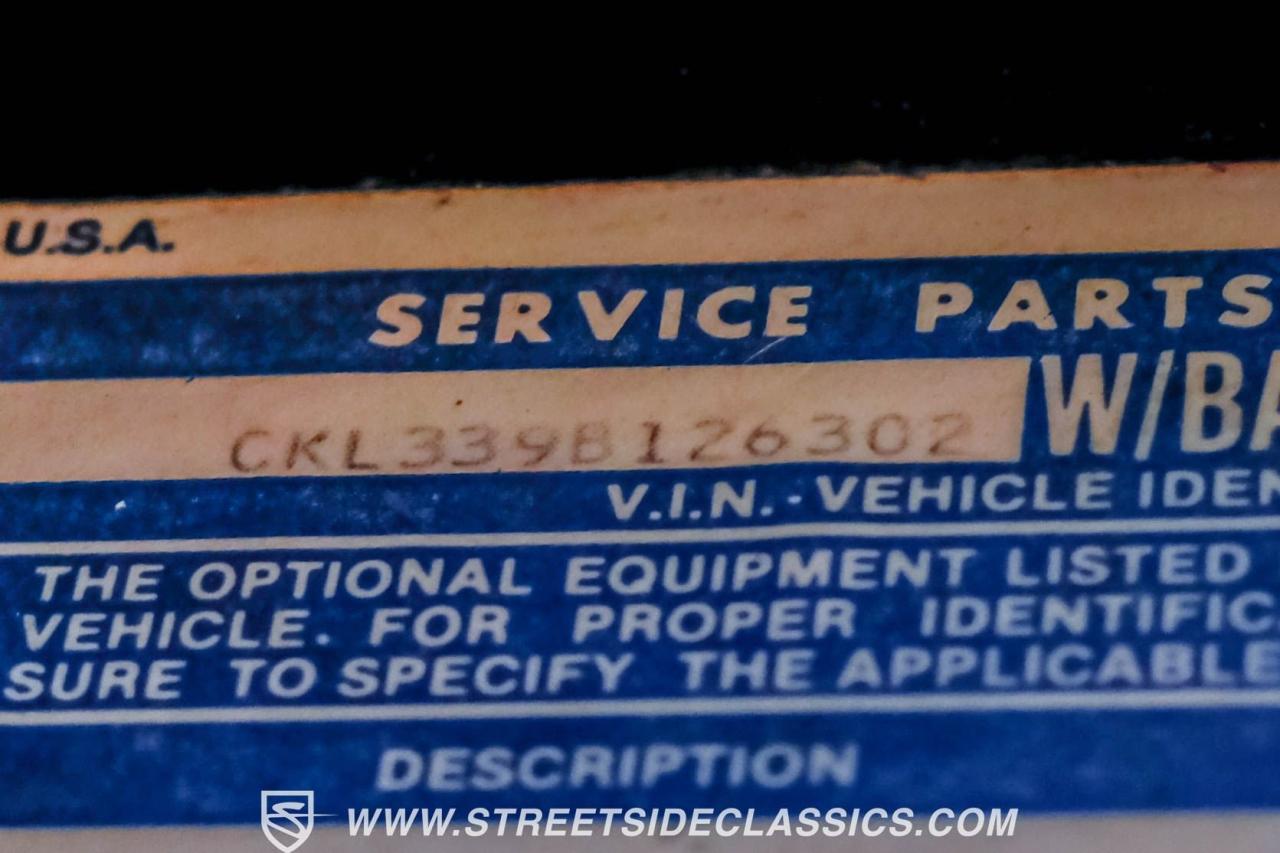 1979 Chevrolet K30 Custom Deluxe Flatbed Dually 4X4