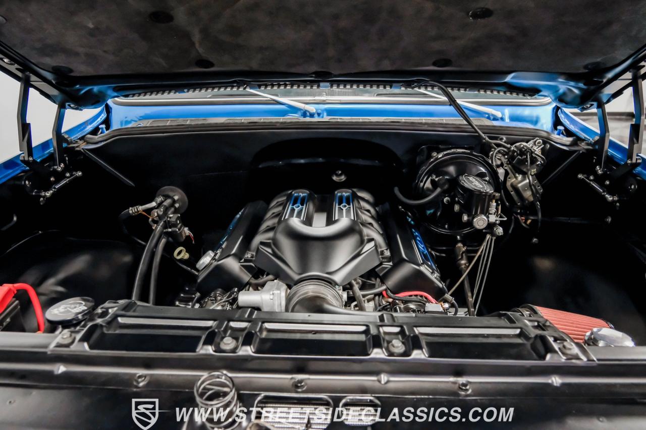 1978 Chevrolet C10 Silverado Big 10 LS3 Restomod