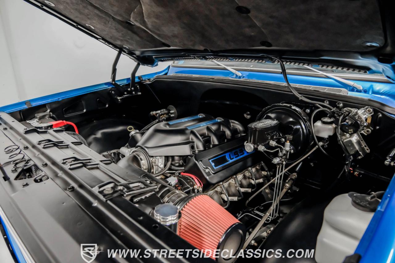 1978 Chevrolet C10 Silverado Big 10 LS3 Restomod