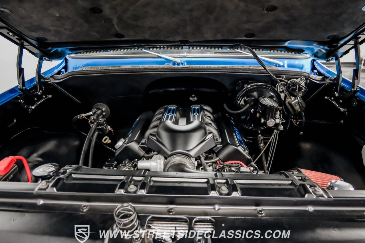 1978 Chevrolet C10 Silverado Big 10 LS3 Restomod