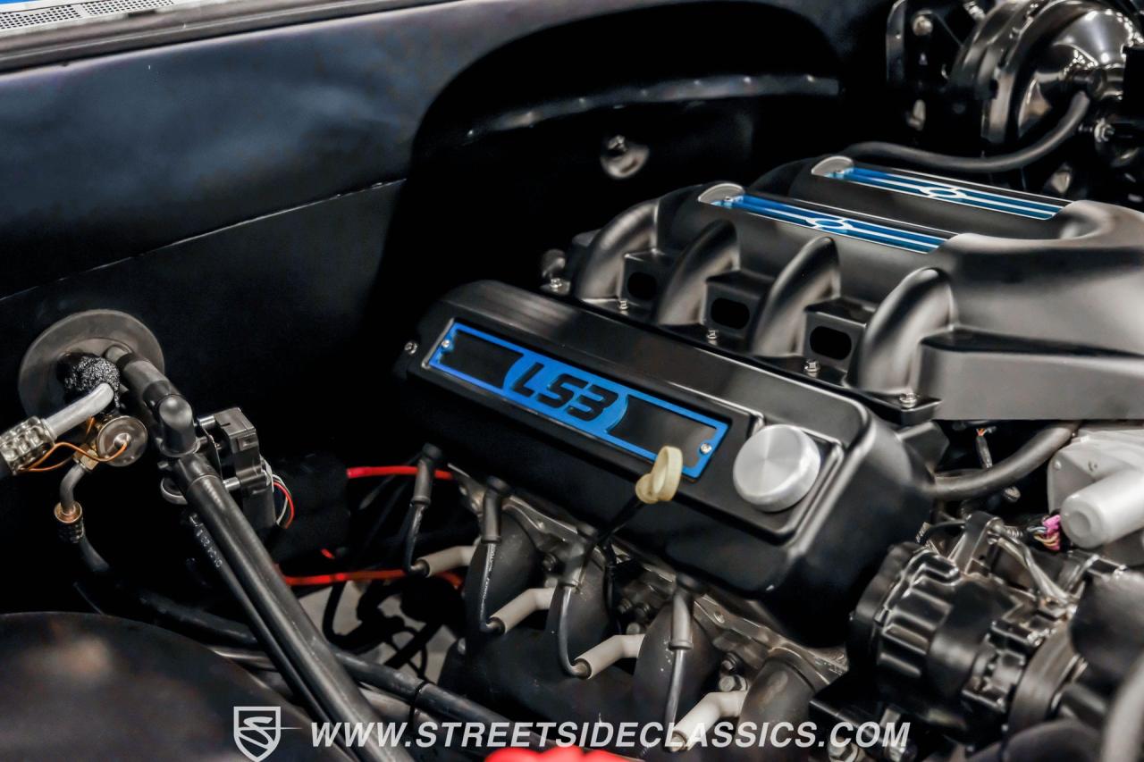 1978 Chevrolet C10 Silverado Big 10 LS3 Restomod